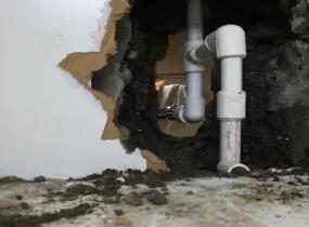 酉阳厨房下水管道漏水检测